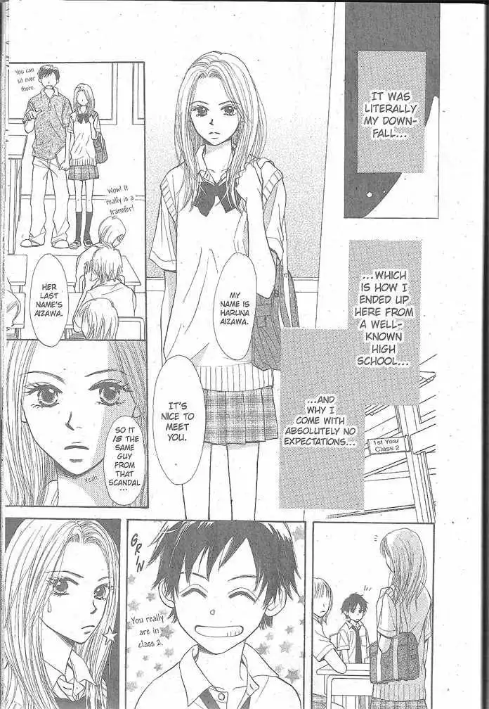 Monkey High! Chapter 1 6